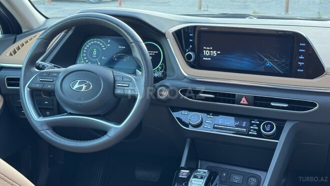 Hyundai Sonata 2022, 55,000 km - 2.0 л - Bakı