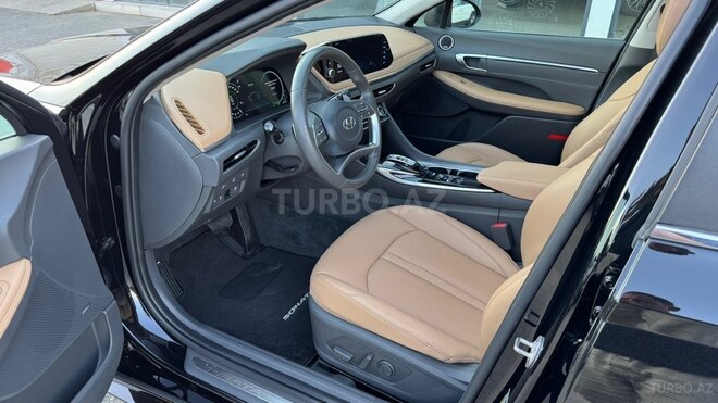 Hyundai Sonata 2022, 55,000 km - 2.0 л - Bakı