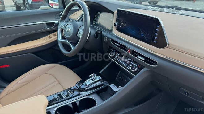 Hyundai Sonata 2022, 55,000 km - 2.0 л - Bakı