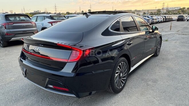 Hyundai Sonata 2022, 55,000 km - 2.0 л - Bakı