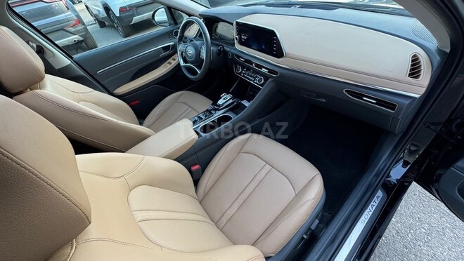 Hyundai Sonata 2022, 55,000 km - 2.0 л - Bakı