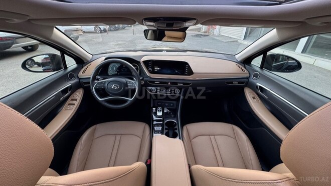 Hyundai Sonata 2022, 55,000 km - 2.0 л - Bakı