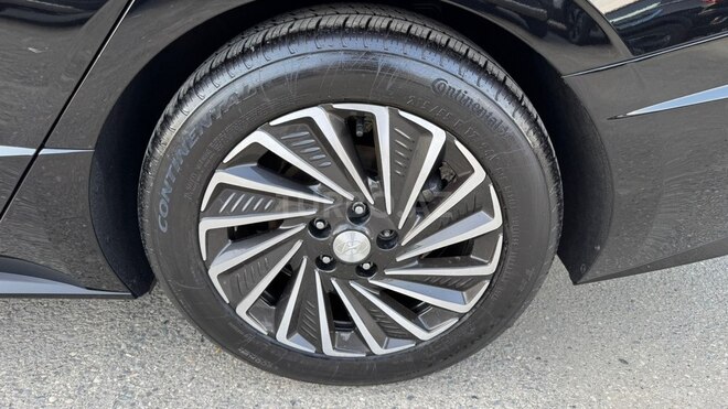 Hyundai Sonata 2022, 55,000 km - 2.0 л - Bakı