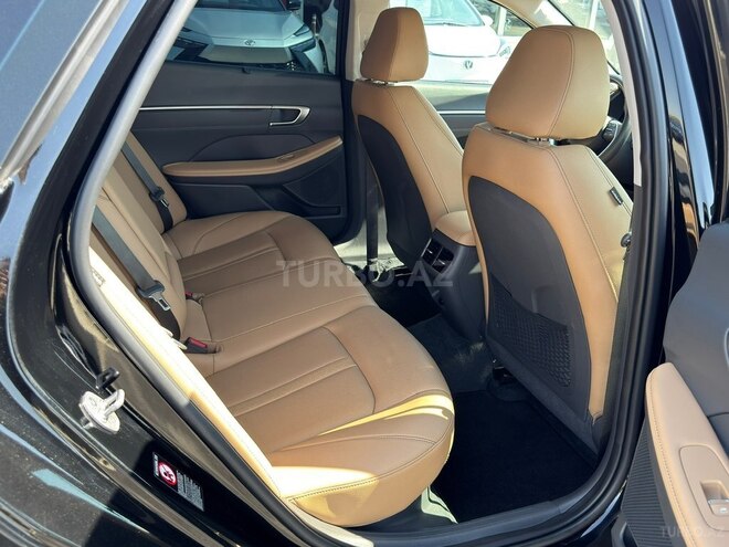 Hyundai Sonata 2022, 55,000 km - 2.0 л - Bakı