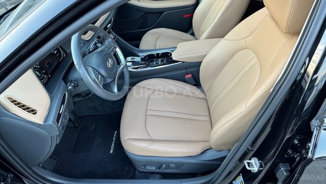 Hyundai Sonata 2022, 55,000 km - 2.0 л - Bakı