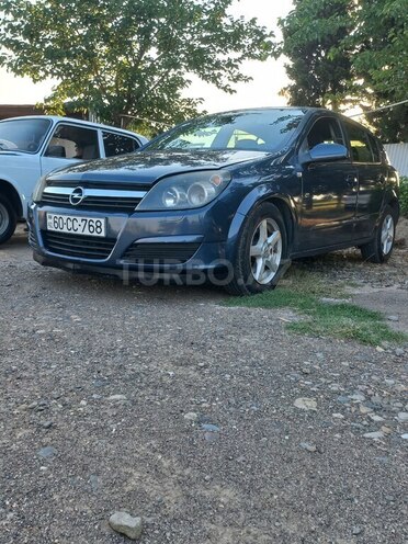 Opel Astra-1