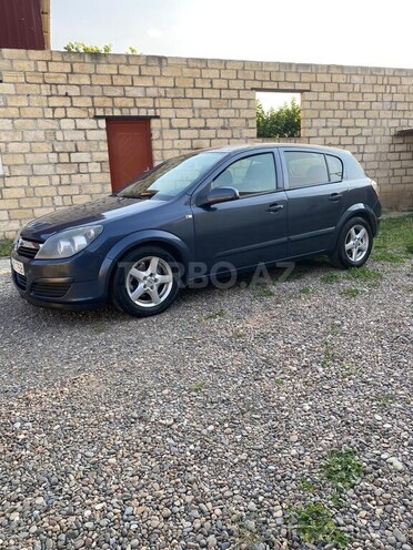 Opel Astra-2