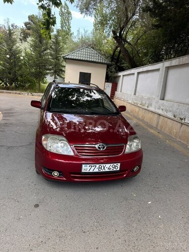 Toyota Corolla-1
