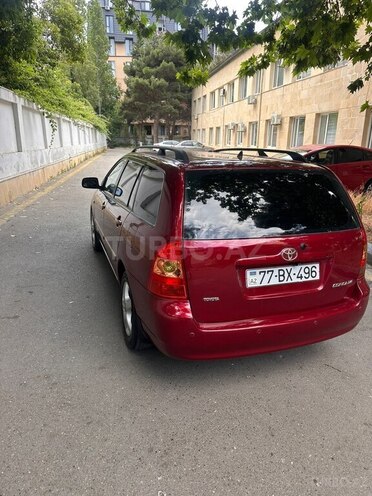 Toyota Corolla-6