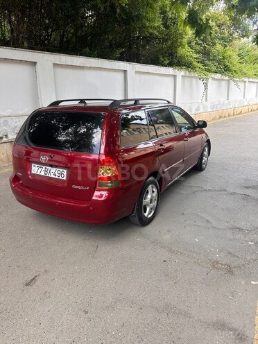 Toyota Corolla-7