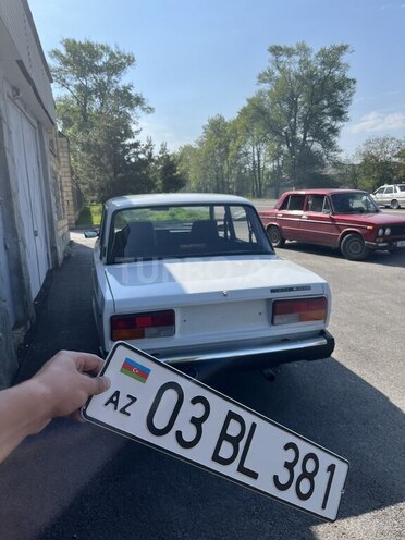 LADA (VAZ) 2107-3