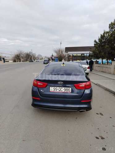 Kia K5 2013, 200,000 km - 2.0 l - Qazax