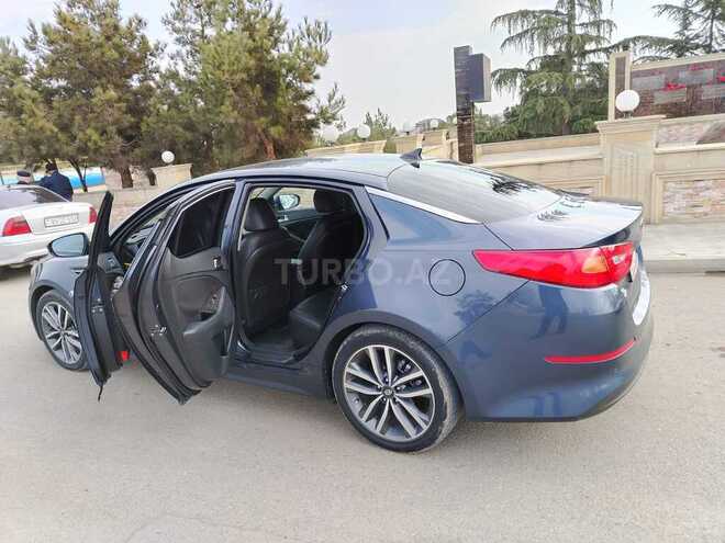 Kia K5 2013, 200,000 km - 2.0 l - Qazax
