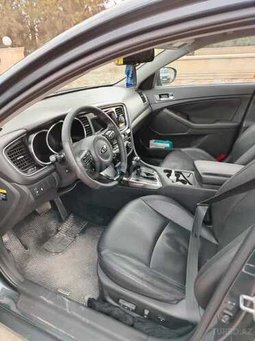 Kia K5 2013, 200,000 km - 2.0 l - Qazax
