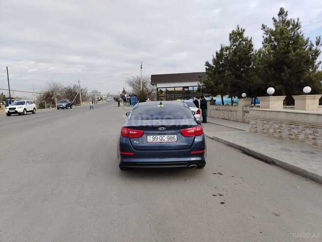Kia K5 2013, 200,000 km - 2.0 l - Qazax