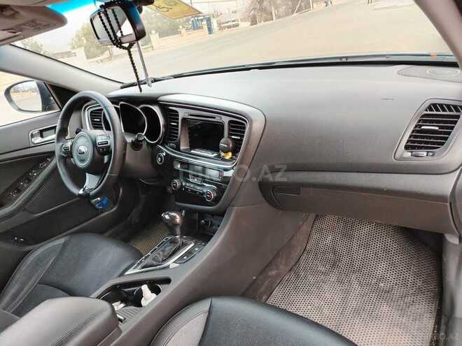 Kia K5 2013, 200,000 km - 2.0 l - Qazax