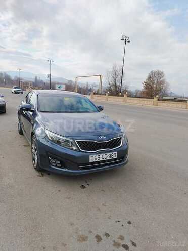 Kia K5 2013, 200,000 km - 2.0 l - Qazax