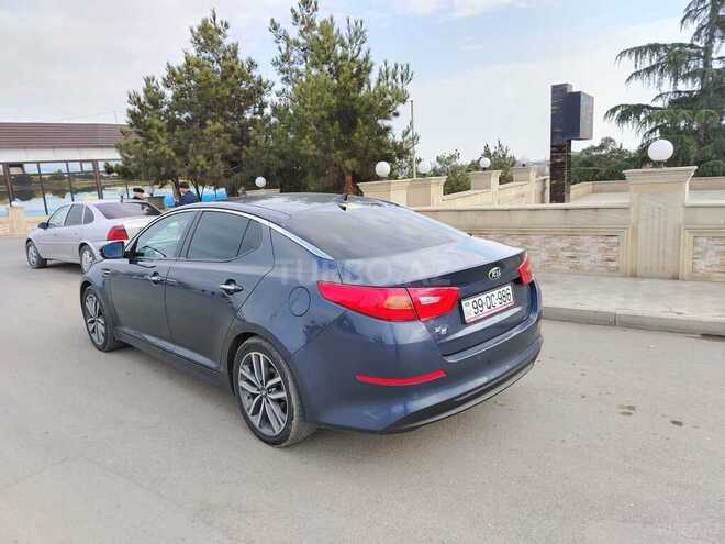 Kia K5 2013, 200,000 km - 2.0 l - Qazax