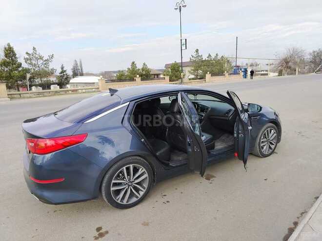 Kia K5 2013, 200,000 km - 2.0 l - Qazax