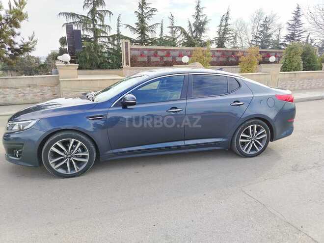 Kia K5 2013, 200,000 km - 2.0 l - Qazax