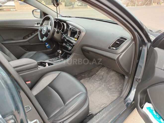 Kia K5 2013, 200,000 km - 2.0 l - Qazax