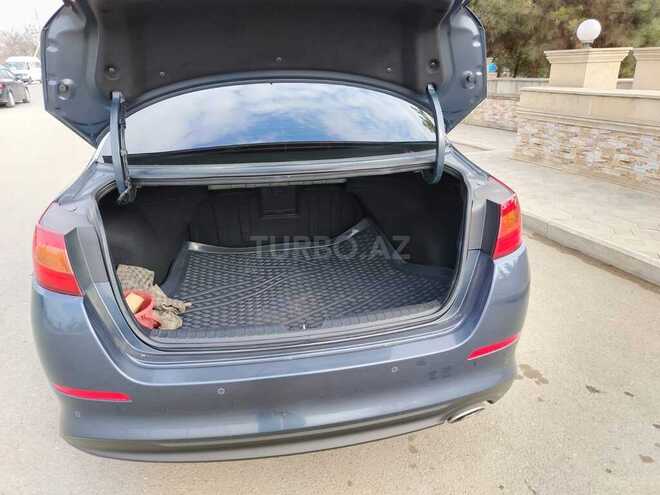 Kia K5 2013, 200,000 km - 2.0 l - Qazax
