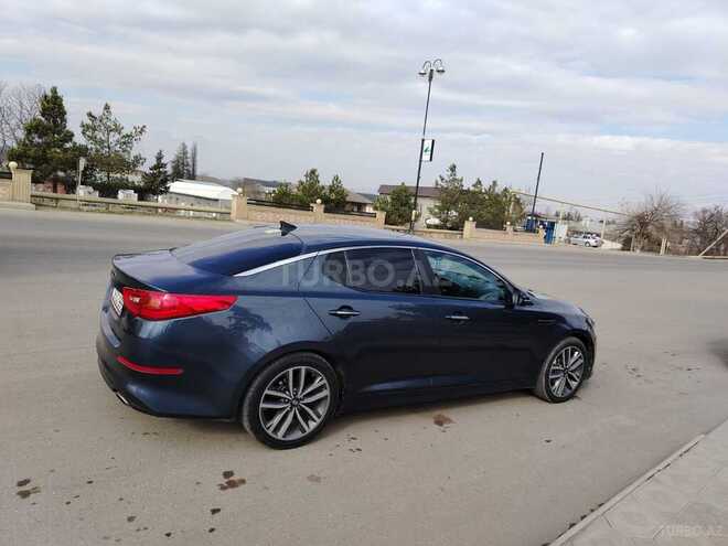 Kia K5 2013, 200,000 km - 2.0 l - Qazax
