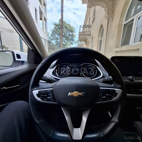 Chevrolet Onix-7