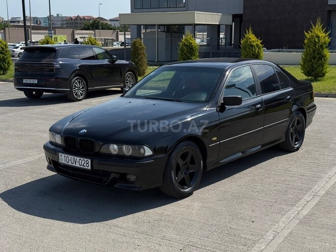 BMW 523-1