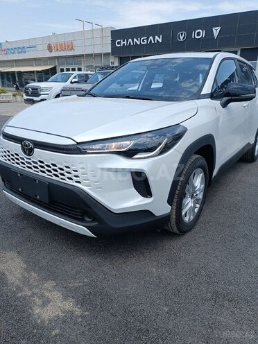 Toyota Corolla Cross 2026, 0 km - 2.0 l - Bakı