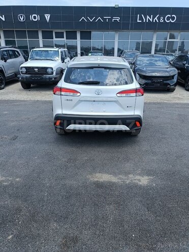 Toyota Corolla Cross 2026, 0 km - 2.0 l - Bakı