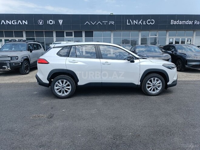 Toyota Corolla Cross 2026, 0 km - 2.0 l - Bakı