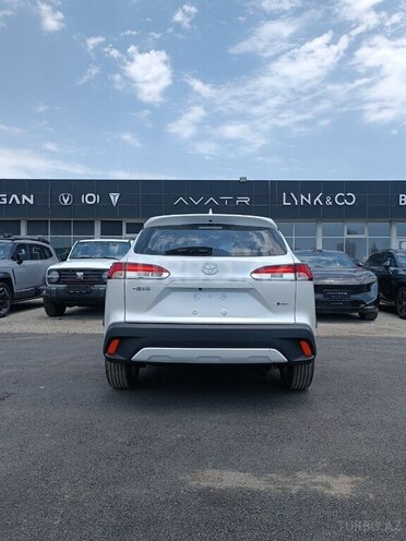 Toyota Corolla Cross 2026, 0 km - 2.0 l - Bakı