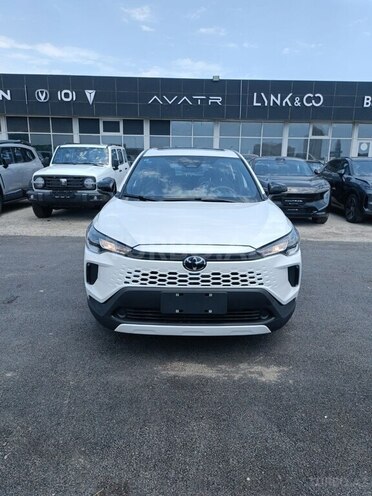 Toyota Corolla Cross 2026, 0 km - 2.0 l - Bakı