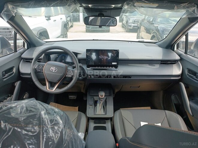 Toyota Corolla Cross 2026, 0 km - 2.0 l - Bakı