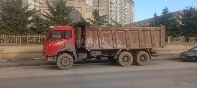 Shacman F2000-8