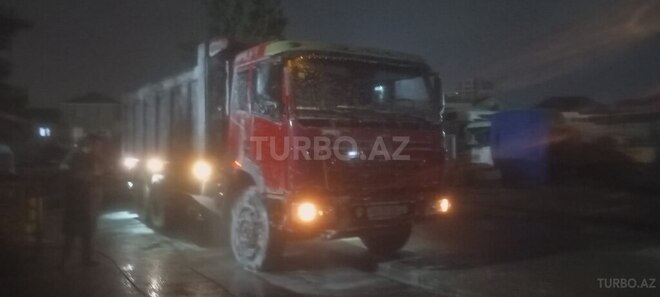 Shacman F2000-5