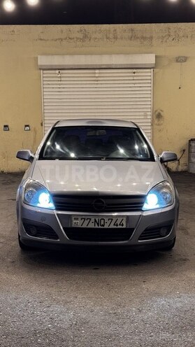 Opel Astra-2