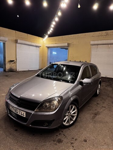 Opel Astra-1