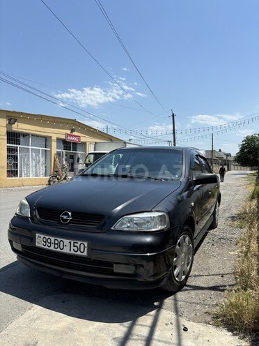 Opel Astra-1