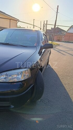 Opel Astra-3
