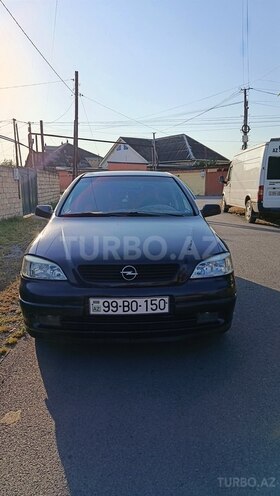Opel Astra-8