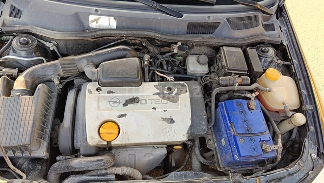 Opel Astra-9