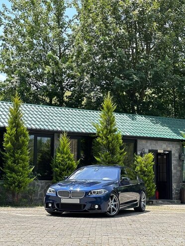 BMW 525-2
