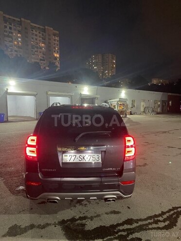 Chevrolet Captiva-4