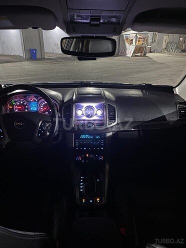 Chevrolet Captiva-8
