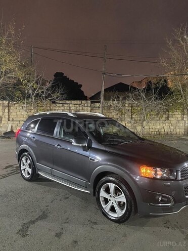 Chevrolet Captiva-2