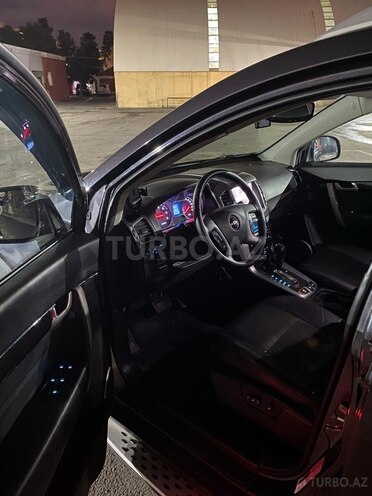 Chevrolet Captiva-9