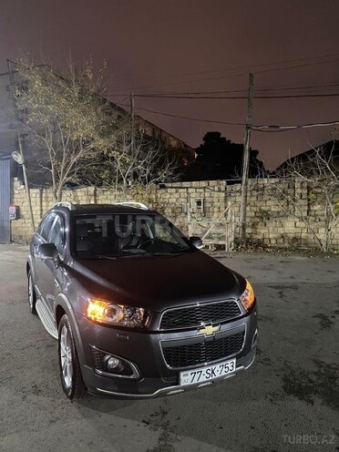 Chevrolet Captiva-1