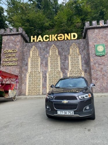 Chevrolet Captiva-10